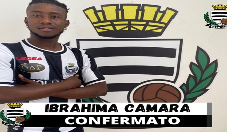 Camara sora calcio