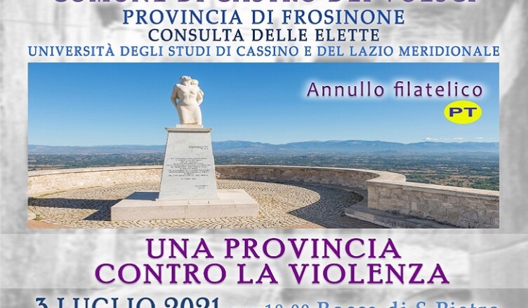 Castro dei Volsci contro violenza