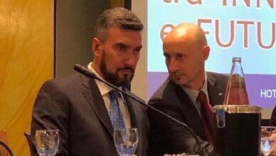 Eliseo Fiorin e Luigi Ulgiati