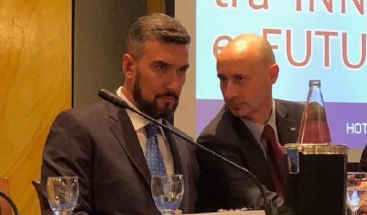 Eliseo Fiorin e Luigi Ulgiati