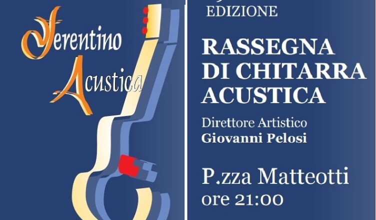 Ferentino Acustica 2021