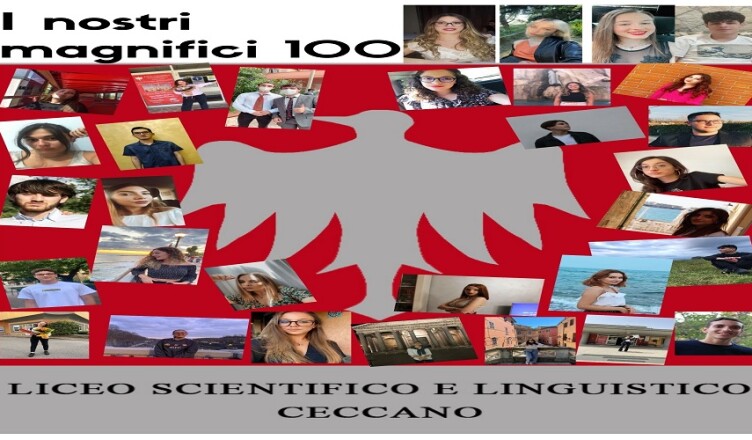 I nostri magnifici 100 j