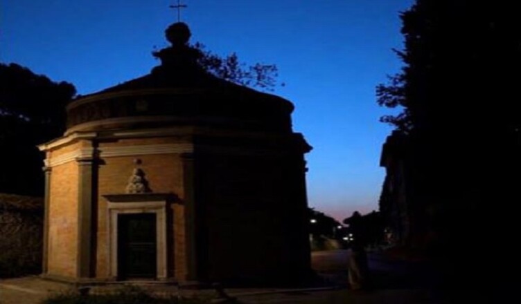 La luce di Roma