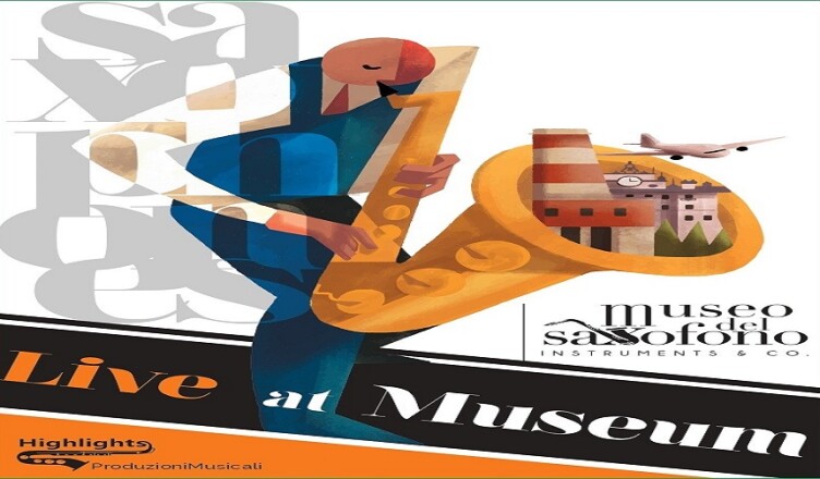 Live at the museum