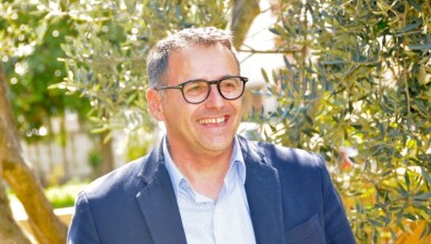 Sindaco di Aquino - Libero Mazzaroppi