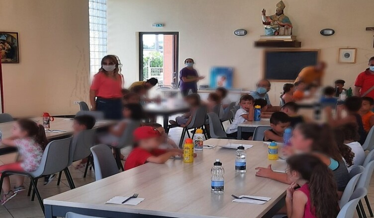 aquino Campo Scuola re… estate in compagnia
