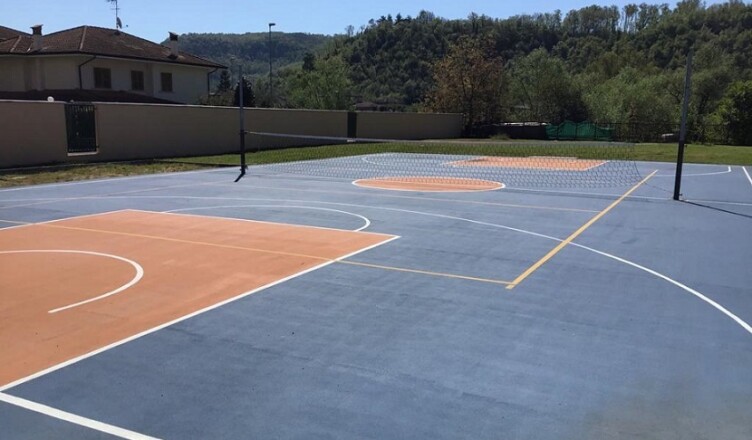 campo basket nicolucci