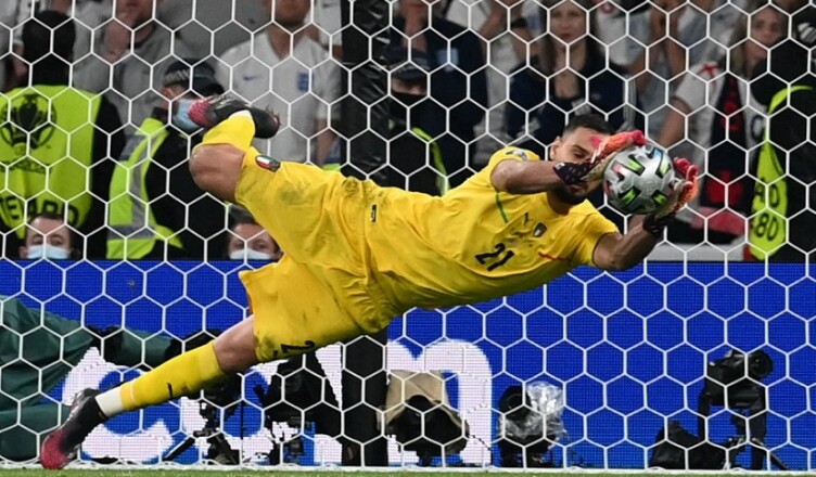 donnarumma italia 2021