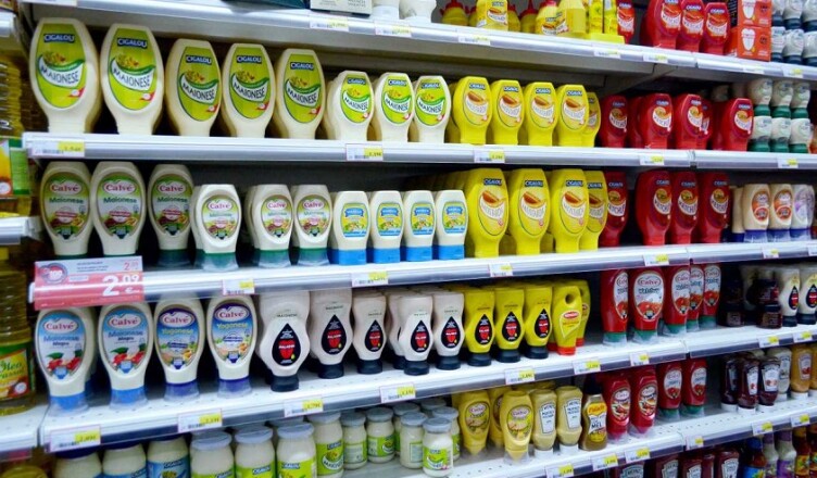 majonese supermercato
