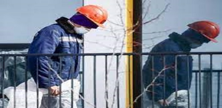 operaio morto salerno