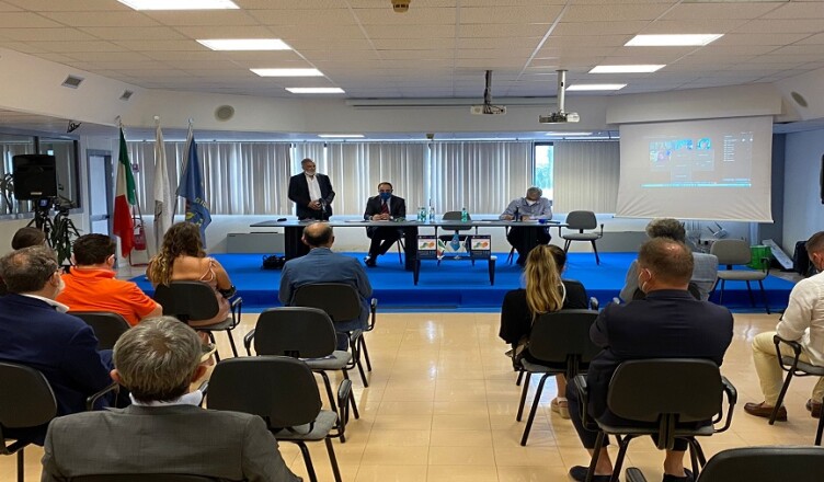 presentazione legge open innovation center