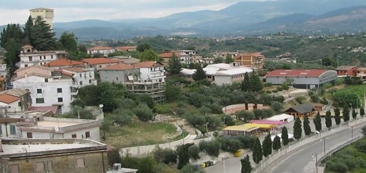 torrice veduta