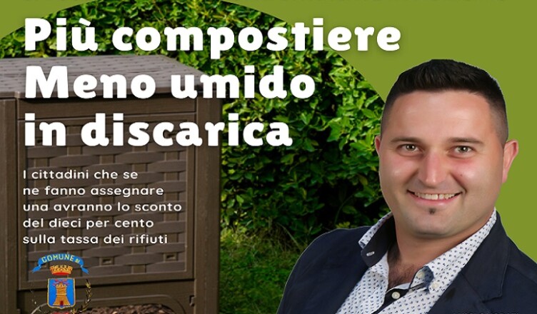 Boville LOCANDINA compostiere Luigi Onorati
