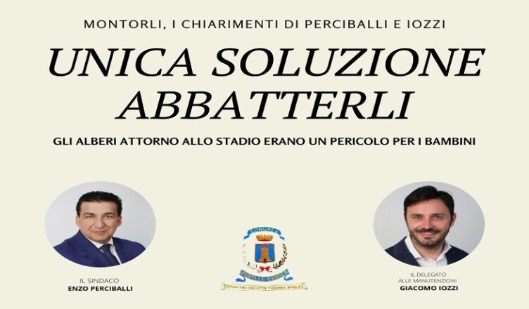 Boville Loncandina Taglio Alberi Montorli