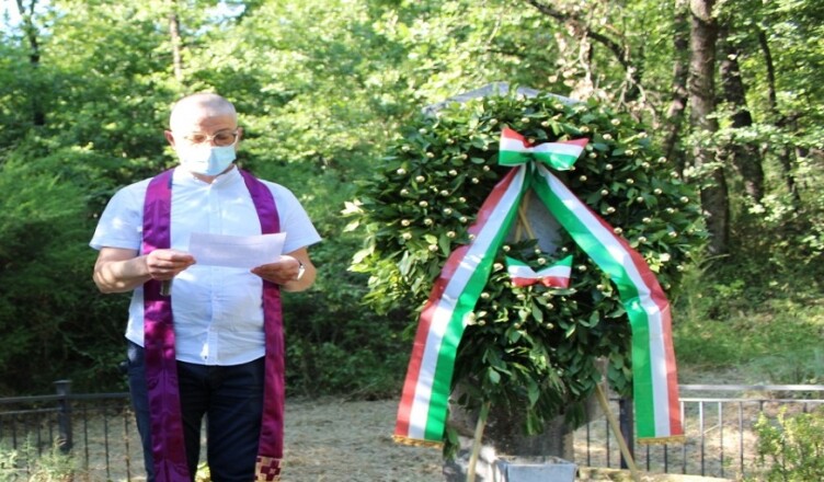Boville commemorazione Colle San Paolo (4)