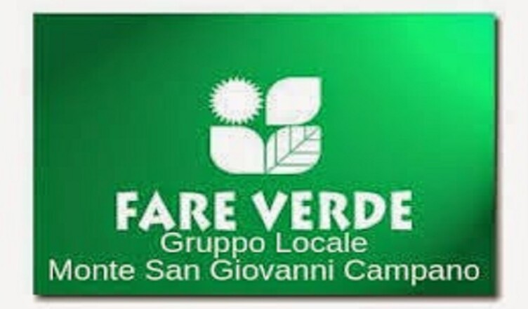 Fare verde gruppo locale