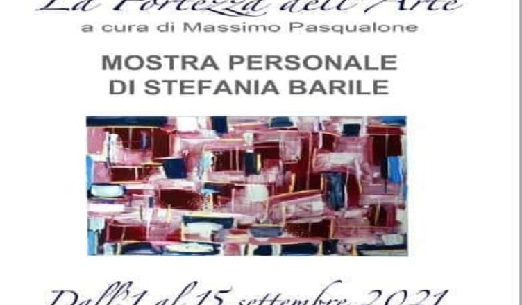 LA FORTEZZA DELL'ARTE