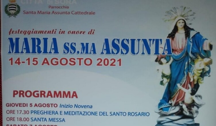 MARIA SS.MA ASSUNTA SORA