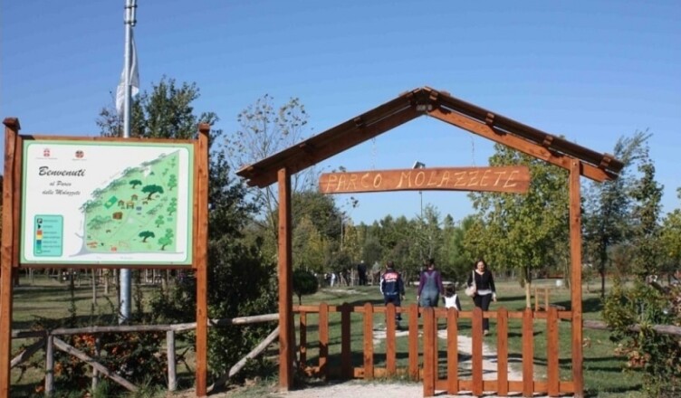 Parco Molazzete