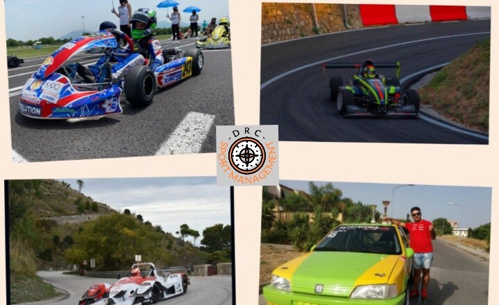 drcsportmanagement su 4 fronti