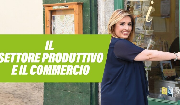 eugenia tersigni sul commercio