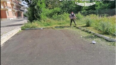 fare verde fiuggi