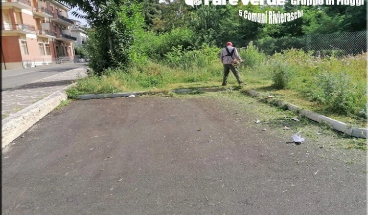 fare verde fiuggi