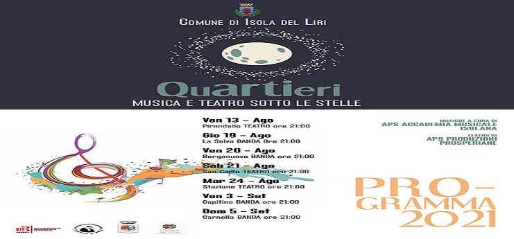 isola music231