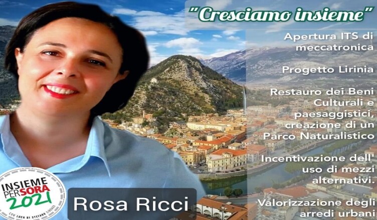 rosa ricci