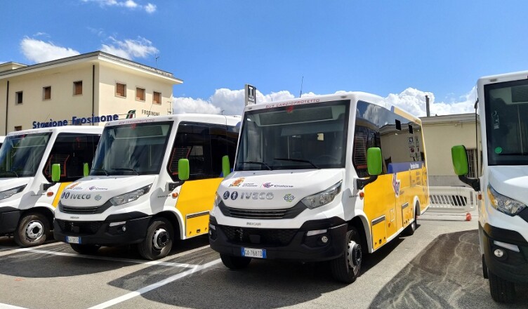 trasporti frosinone