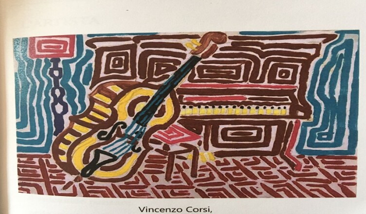 vincenzo corsi mostra