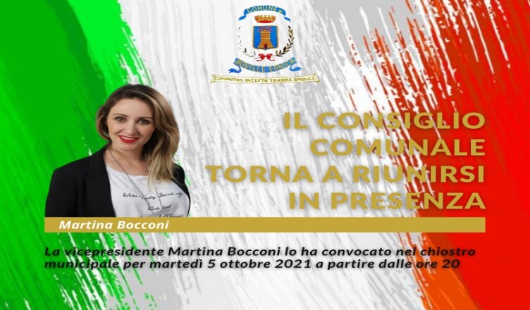 Boville LOCANDINA FB Convocazione Consiglio