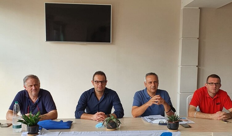 Consiglio direttivo Metalmeccanici