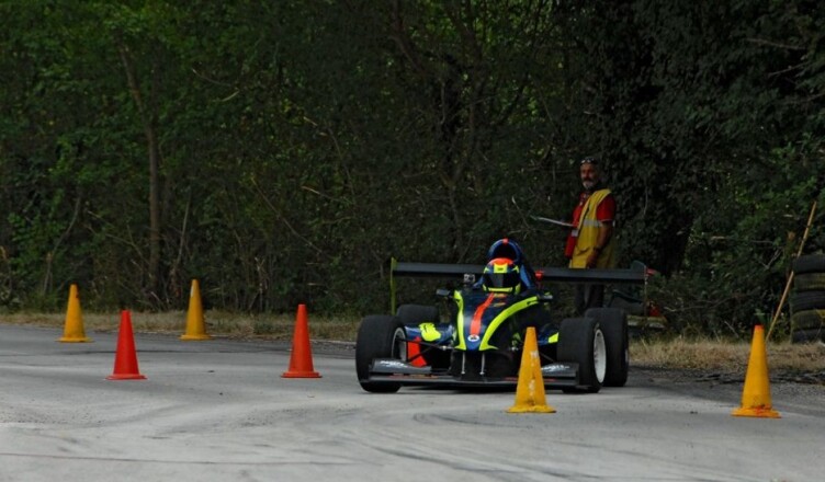 slalom due comuni