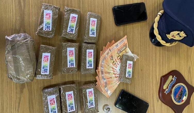 1 kg hashish fr