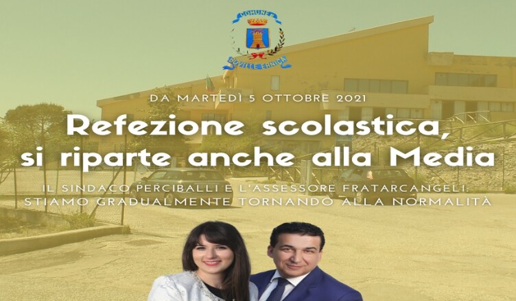 Boville LOCANDINA FB Mensa scuola media