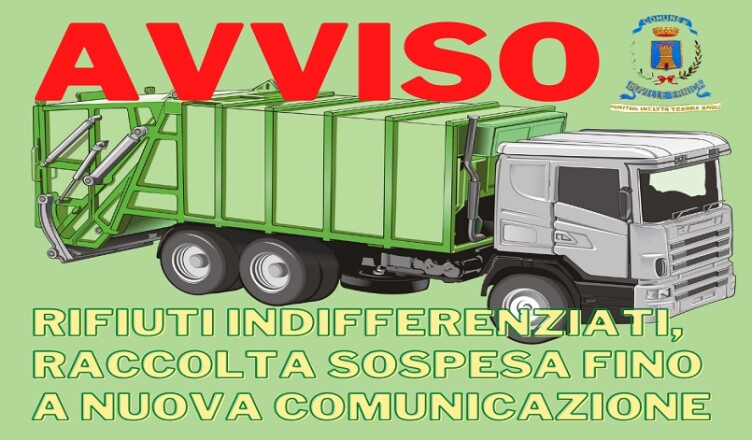Boville Raccolta indifferenziata