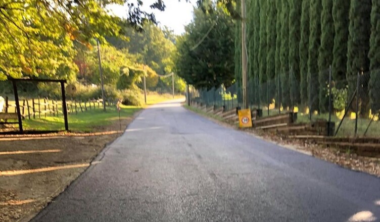 CoriLAVORI STRADA