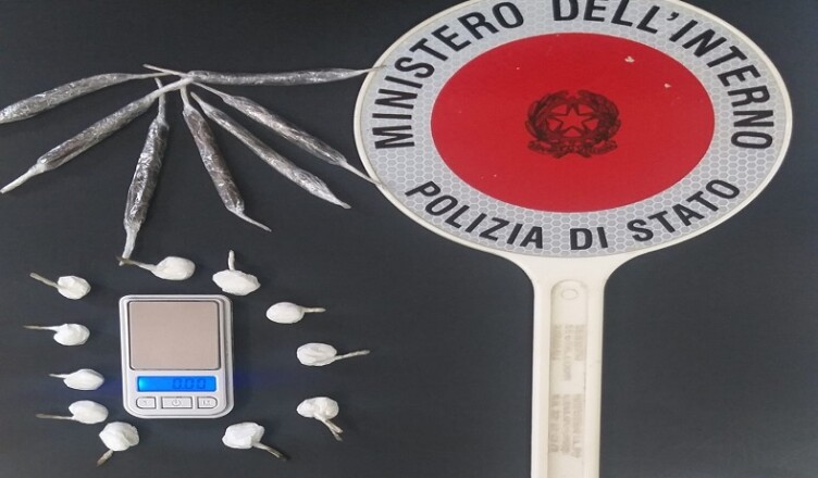 DROGA CASSINO