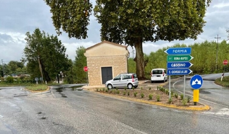 Deposito ristrutturato