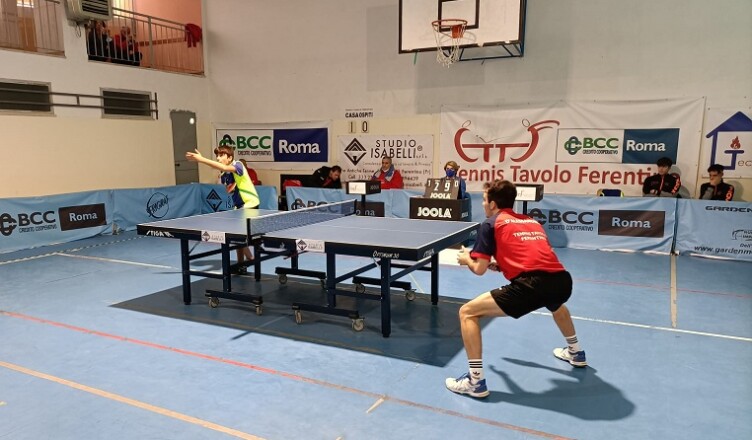 Ferentino Tennistavolo (3)