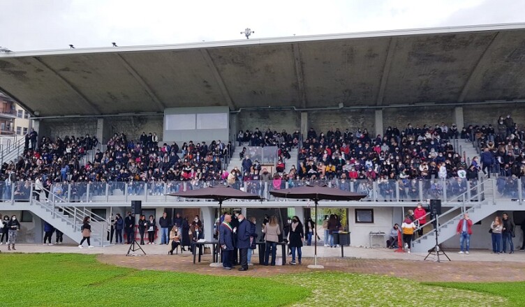 Frosinone Solidiamo