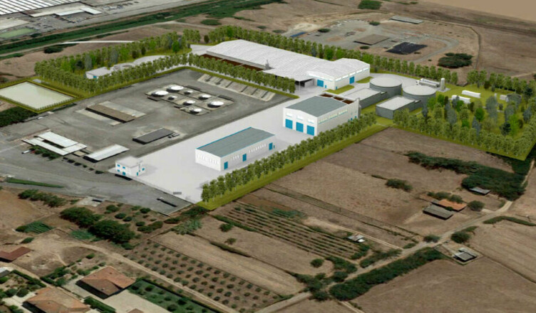 Il futuribile impianto a biogas di Frosinone-3