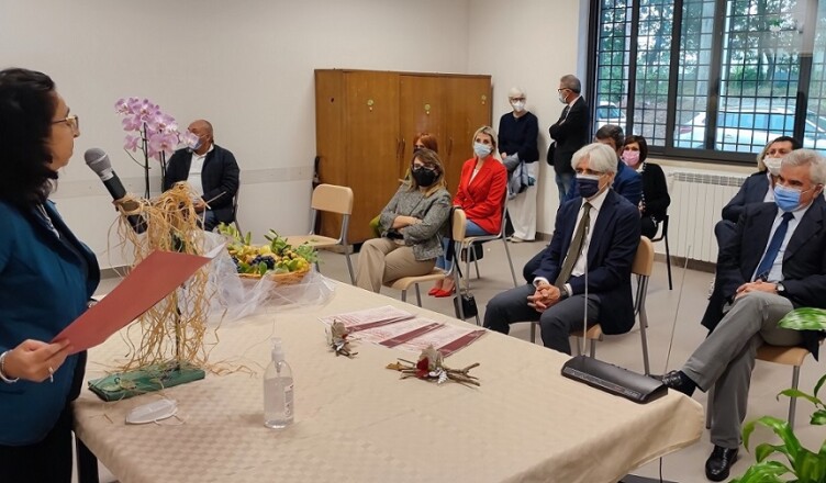 Inaugurazione Angeloni