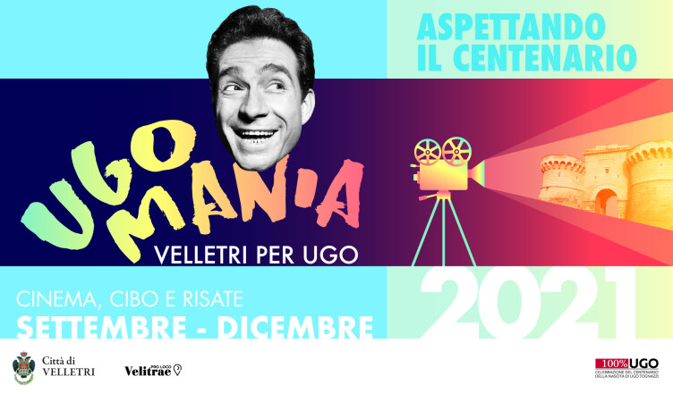 Locandina UgoMania