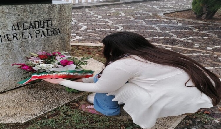 MSGC ricordato il sacrificio di Norma Cossetto