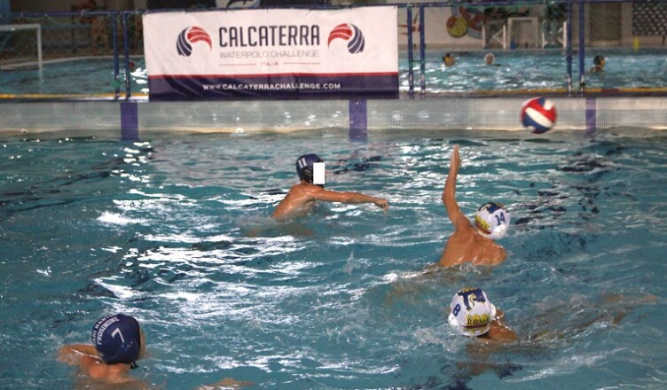POST Frosinone al Calcaterra Challenge