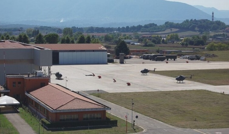 aeroporto moscardini frosinone