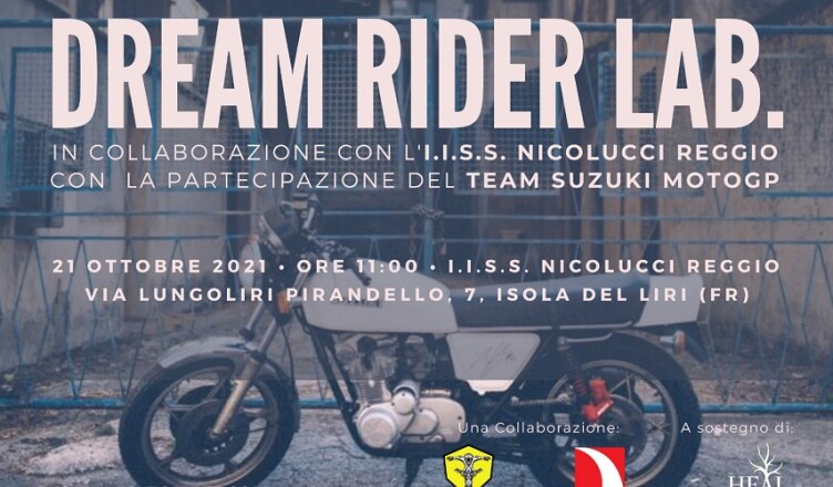 dream rider lab