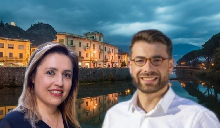 eugenia e luca di stefano sora